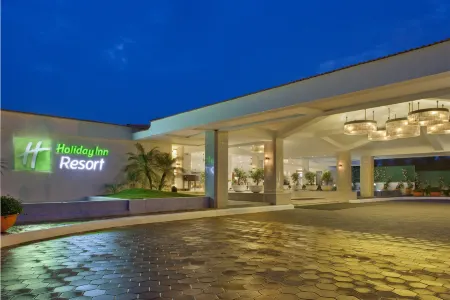 Holiday Inn Resort GOA by IHG Отели в г. Кавелоссим
