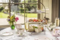 Washingborough Hall Hotel - petit déjeuner