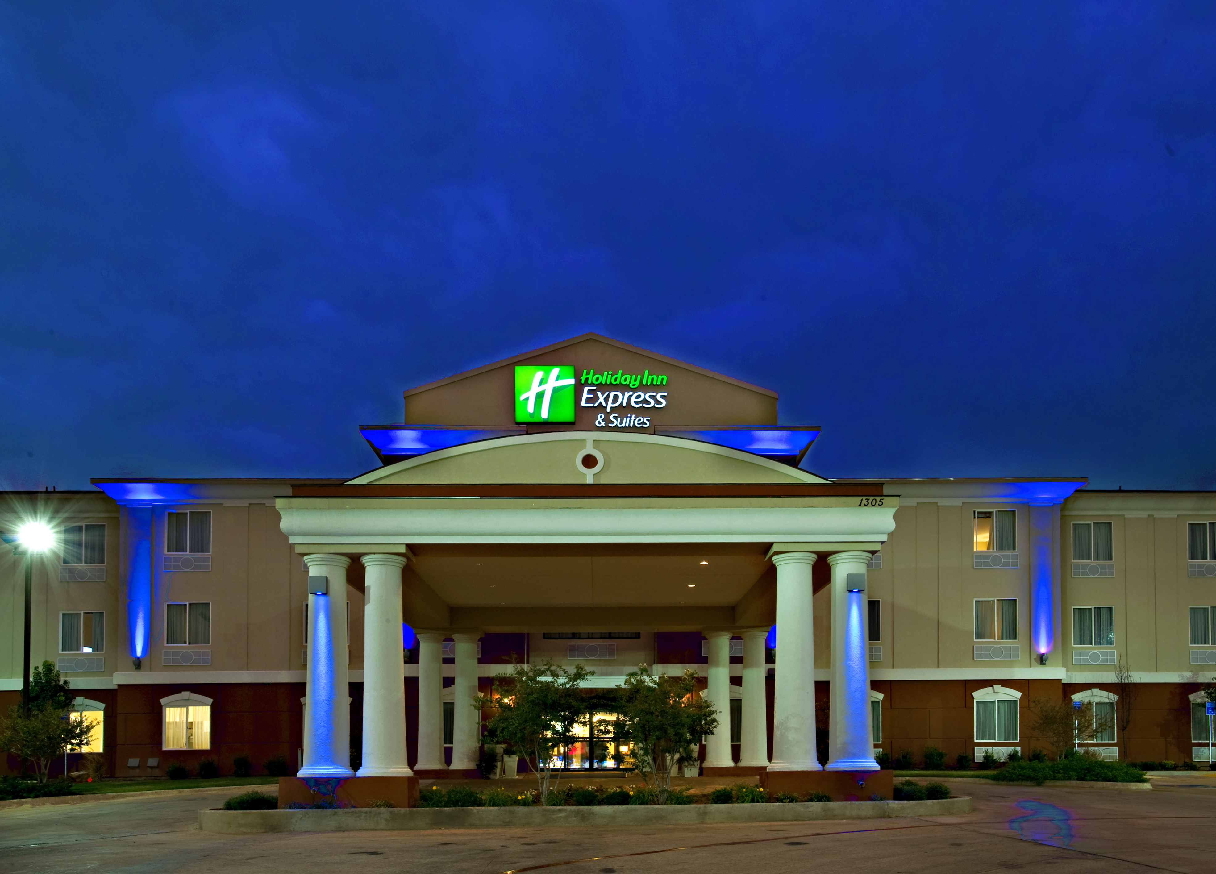 Holiday Inn Express and Suites Snyder, an Ihg Hotel