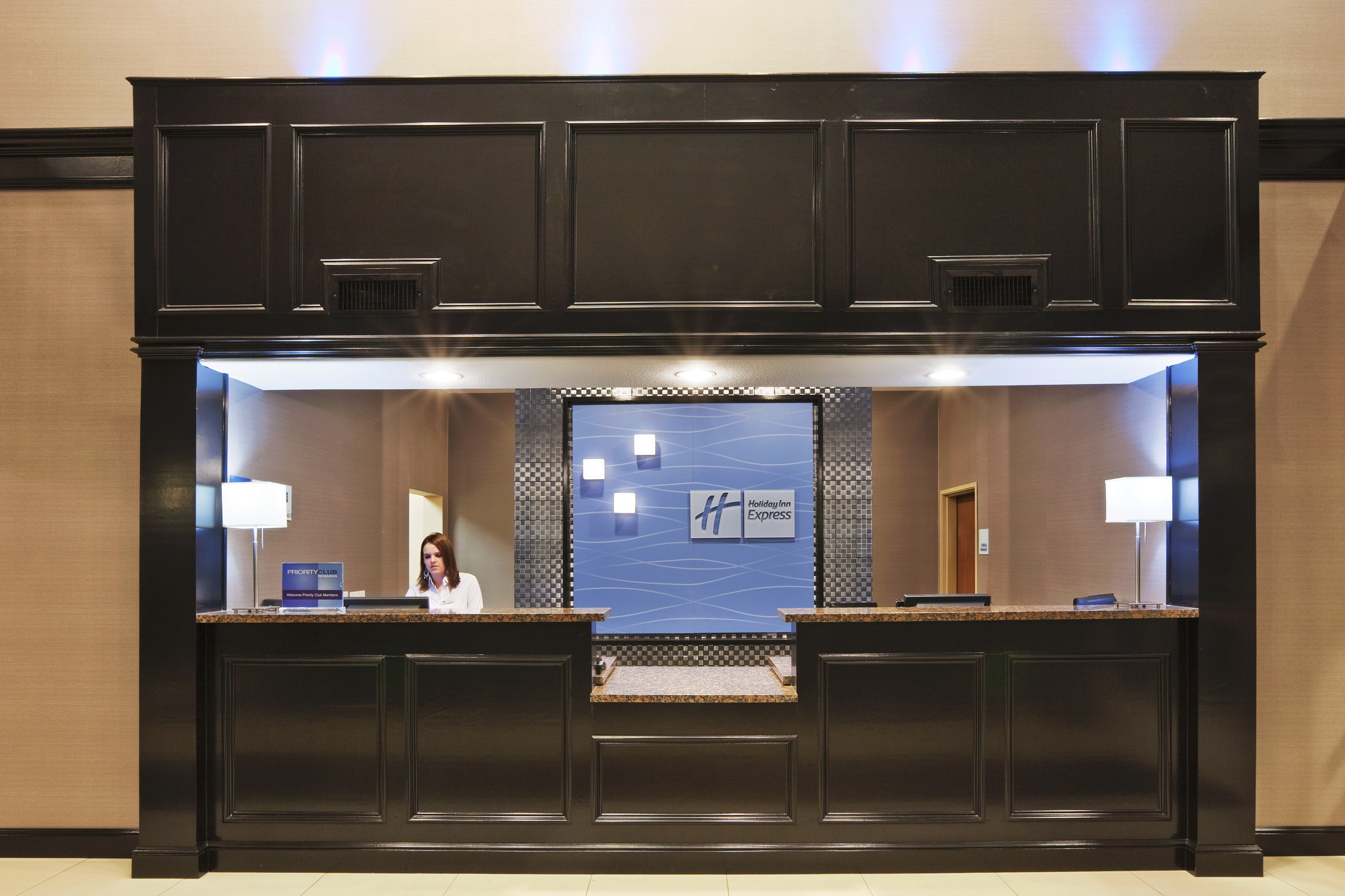 Holiday Inn Express Hotels & Suites Jacksonville, an Ihg Hotel