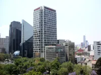Holiday Inn Express MEXICO REFORMA by IHG Hotels near Reforma
