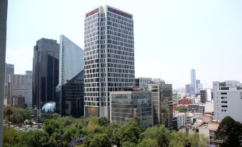 Holiday Inn Express Mexico Reforma, an IHG Hotel