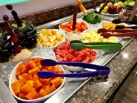 Holiday Inn REYNOSA ZONA DORADA by IHG - breakfast