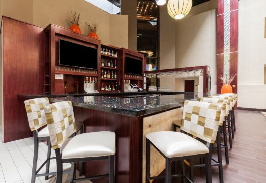 Holiday Inn & Suites OKLAHOMA CITY NORTH