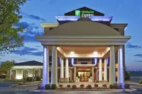 Holiday Inn Express & Suites Midwest City Hotels in Del City