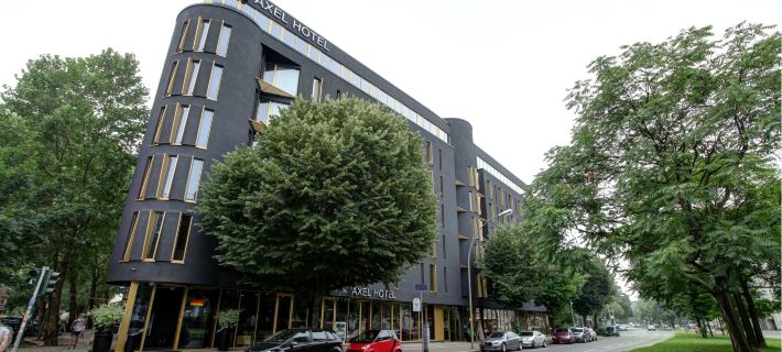 Axel Hotel Berlin-Adults Only Ξενοδοχεία στην πόλη Βερολίνο