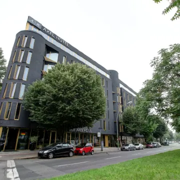 Axel Hotel Berlin-Adults Only Hotels near Bikini Berlin