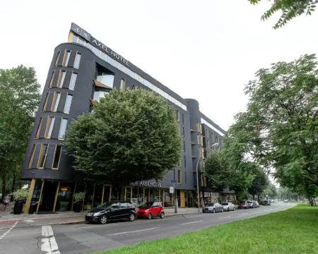 Axel Hotel Berlin-Adults Only Hotels in Berlin