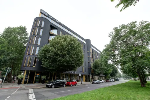 โรงแรมแอกเซล เบอร์ลิน - เฉพาะผู้ใหญ่