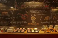 Pentahotel Braunschweig - Bữa sáng