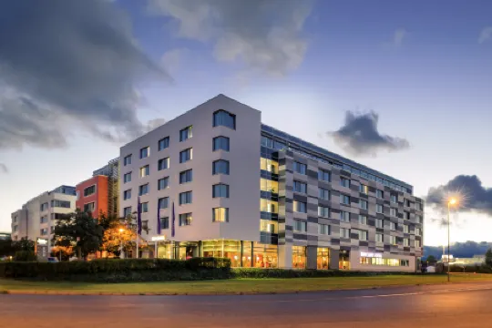 Mercure Hotel Frankfurt Eschborn Helfmann Park