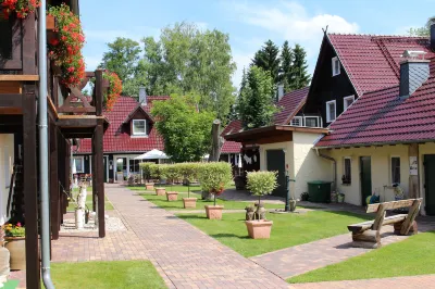 Zum Schlangenkönig Hotels in Lieberose