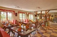 Land-Gut-Hotel BurgBlick Hôtels à : Commune fusionnee de Bad Kreuznach