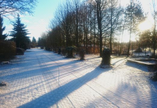 란트호텔 트람페 전경