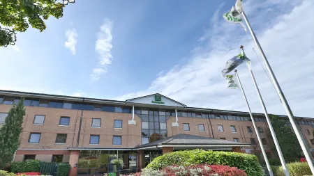 Holiday Inn Nottingham Отели рядом с достопримечательностью «City of Caves»