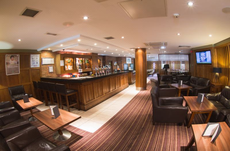 Holiday Inn Nottingham by IHG photo 5