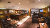 Holiday Inn 諾丁漢 - 酒吧