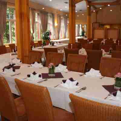 Hotel Alte Sternwarte Dining/Meeting Rooms