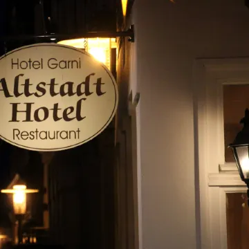 Altstadt Hotel