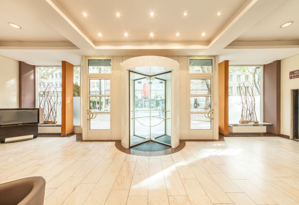 Garner Hotel Dusseldorf