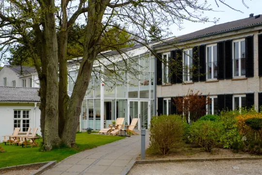 羅斯拿爾斯斯特朗德飯店