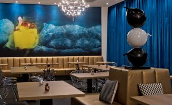 Elaya Hotel Leipzig City Center