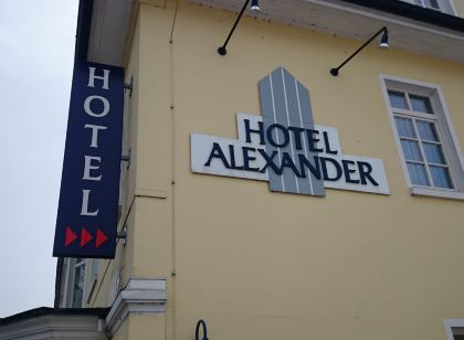 Hotel Alexander