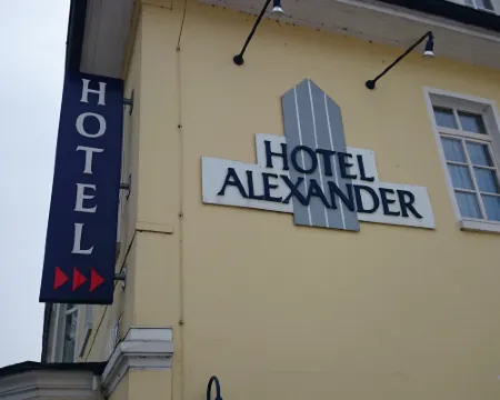 Hotel Alexander Hotels in Oldenburg