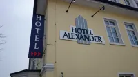 Hotel Alexander Hotel in zona EWE ARENA