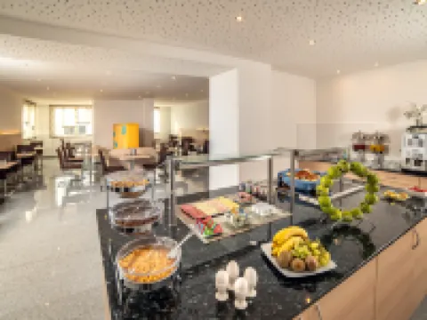 Hotel am Stadtrand Hotéis em Ostfildern