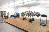 Luna Inn Stuttgart City - Gym