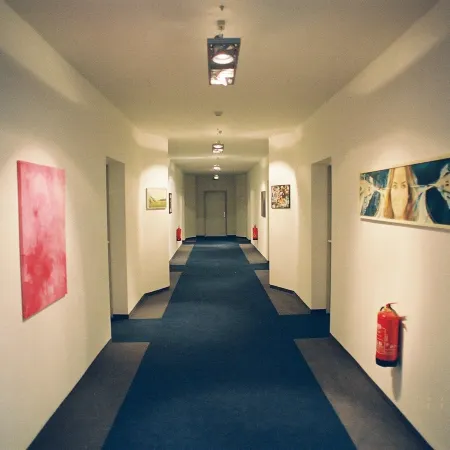 Hotel am  Fischereihafen
