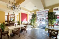 Hotel Theophano - Frühstück