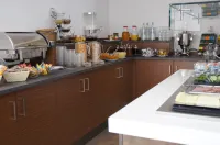 Euro Hotel Friedberg - Morgenmad