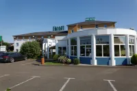 Brit Hotel le Cottage le Mans Sud Hotels in Arnage