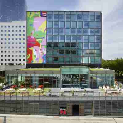 Citizenm Paris la Défense Hotel Exterior