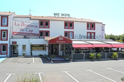 Brit Hotel la Rochelle Périgny Hotels in Aytré