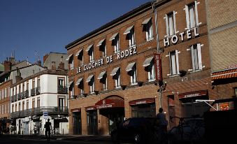 Le Clocher de Rodez Centre Gare