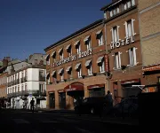 Le Clocher de Rodez Centre Gare Hotel in zona Ombres Blanches