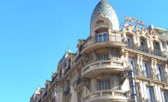 Hotel le Noailles Nice Gare