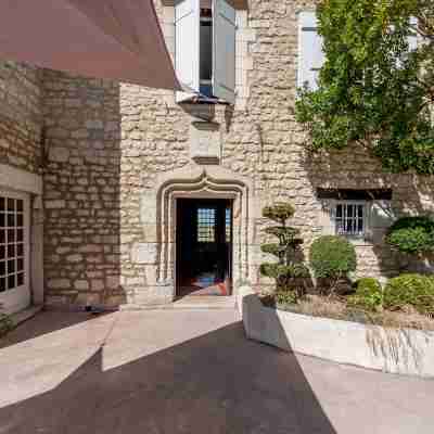 Logis Hôtel le Moulin de Châlons Hotel Exterior