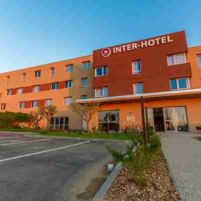 The Originals City, Hôtel Ecoparc, Montpellier Est Hotel Exterior