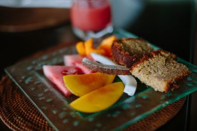 料理 パシフィック リゾート アイツタキの写真