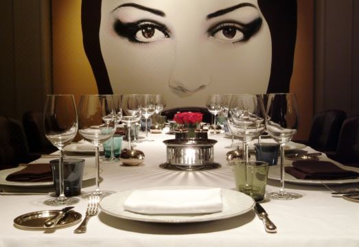 인터컨티넨탈 카이로 세미라미스의 레스토랑 전경