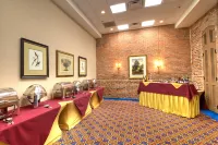 Columbus Marriott - breakfast
