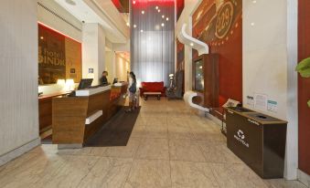 シバ Hotel Indigo Brooklyn(Hotel Indigo Brooklyn) 3つ星 ホテル レストラン