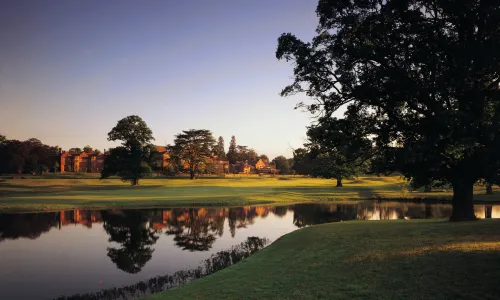 Hanbury Manor Marriott Hotel & Country Club