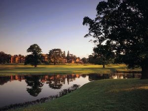 Hanbury Manor Marriott Hotel & Country Club