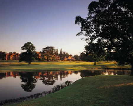 Hanbury Manor Marriott Hotel & Country Club Hotels in Ware
