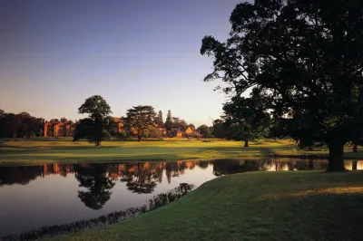 Hanbury Manor Marriott Hotel & Country Club Hotel a Ware